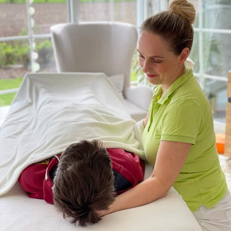 Juliane Danziger - Heilpraktikerin und Osteopathin für Erwachsene in Bispingen