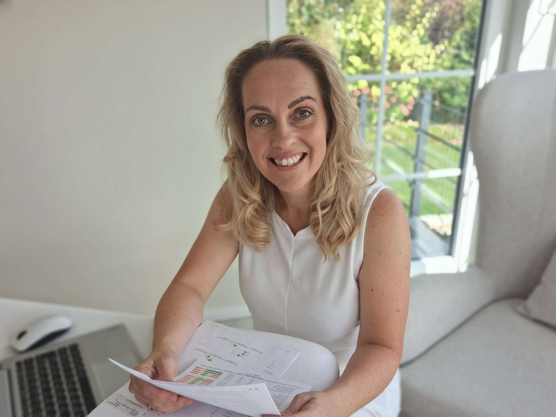 Juliane Danziger, Heilpraktikerin, Osteopathin, Physiotherapeutin in Bispingen