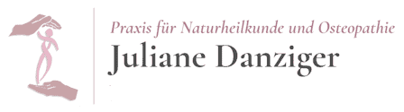Logo der Praxis für Naturheilkunde und Osteopathie von Juliane Danziger in Bispingen