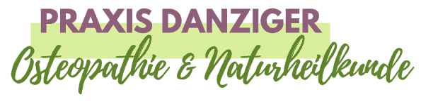 Logo: Praxis Danziger | Osteopathie & Naturheilkunde