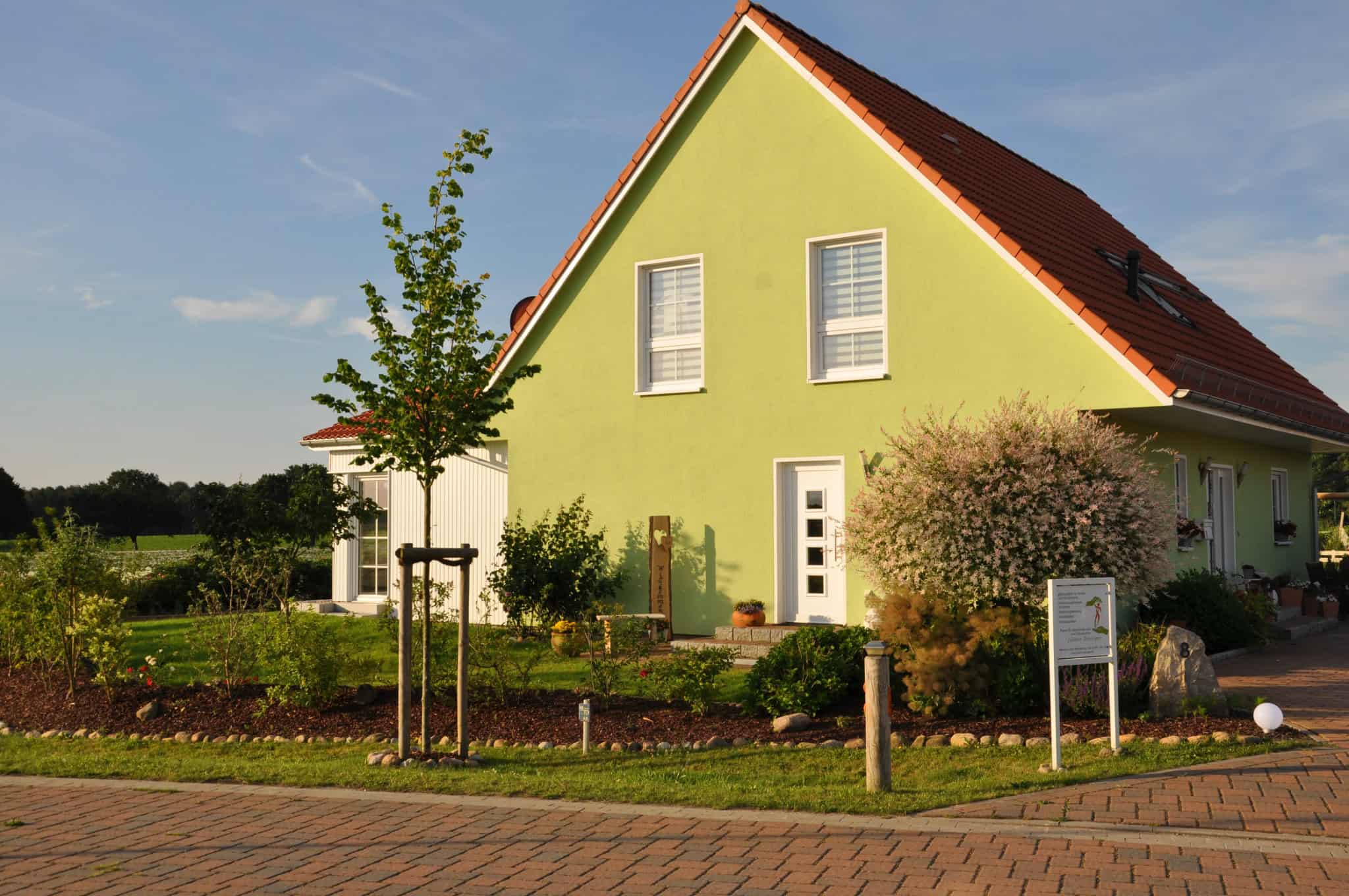 Praxis für Naturheilkunde und Osteopathie Juliane Danziger, Hans-Braue-Weg 8, 29646 Bispingen